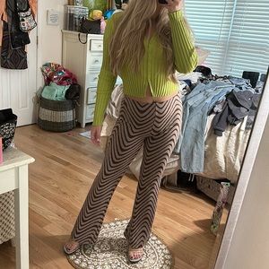 Urban Outfitters Groovy Pants🌅